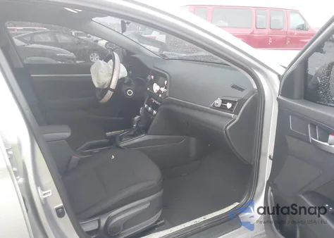 2020 Hyundai Elantra Se from USA, damaged, VIN 5NPD74LF3LH621115